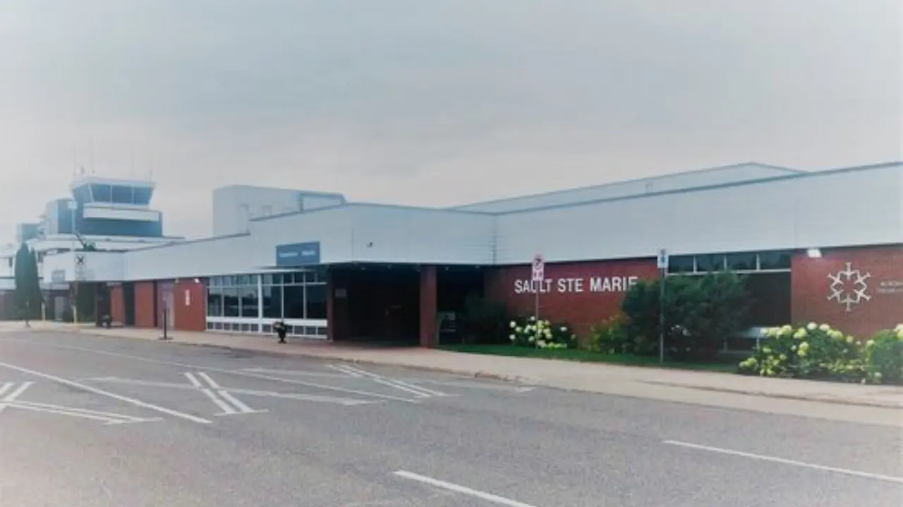 Porter Airlines YAM Terminal – Sault Ste. Marie Airport