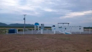 Azul Brazilian Airlines SET Terminal – Serra Talhada Airport