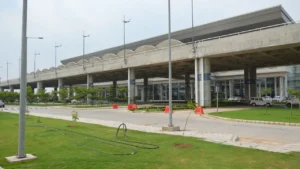 Alliance Air IXC Terminal – Shaheed Bhagat Singh Intl. Airport