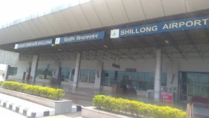 Alliance Air SHL Terminal – Shillong Airport