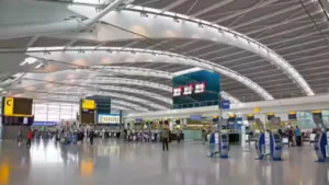 Alliance Air SLV Terminal – Shimla Airport