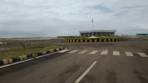 Alliance Air SAG Terminal – Shirdi Intl. Airport