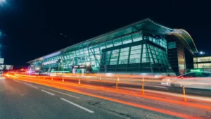 Transavia TBS Terminal – Shota Rustaveli Tbilisi Intl. Airport