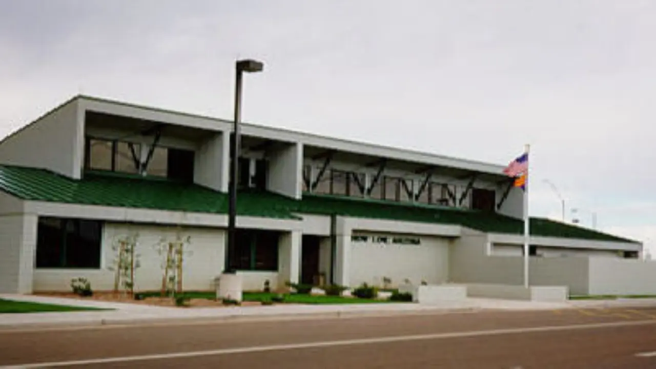 Boutique Air SOW Terminal – Show Low Regional Airport