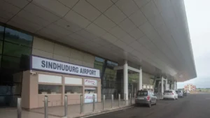 Alliance Air SDW Terminal – Sindhudurg Airport