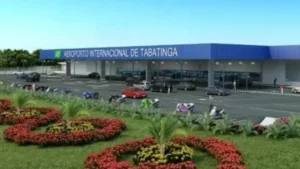 Azul Brazilian Airlines TBT Terminal – Tabatinga International Airport
