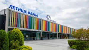 Azul Brazilian Airlines TEC Terminal – Telêmaco Borba Airport