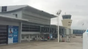 Aerolineas Argentinas RHD Terminal – Termas de Río Hondo Intl. Airport