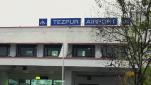 Alliance Air TEZ Terminal – Tezpur Airport