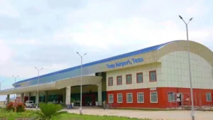 Alliance Air TEI Terminal – Tezu Airport (TEI)