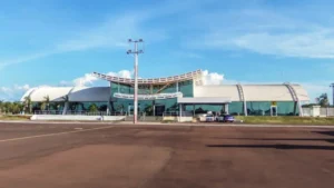 Azul Brazilian Airlines TJL Terminal – Três Lagoas Airport