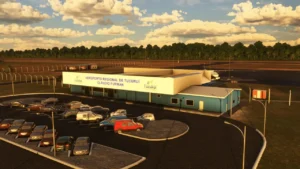 Azul Brazilian Airlines TUR Terminal – Tucurui Airport