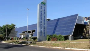 Azul Brazilian Airlines UBA Terminal – Uberaba Airport