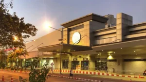 Lion Air UTH Terminal – Udon Thani Intl. Airport