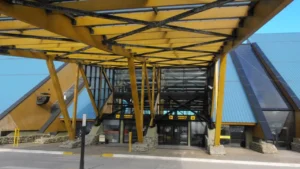 Aerolineas Argentinas USH Terminal – Ushuaia Airport