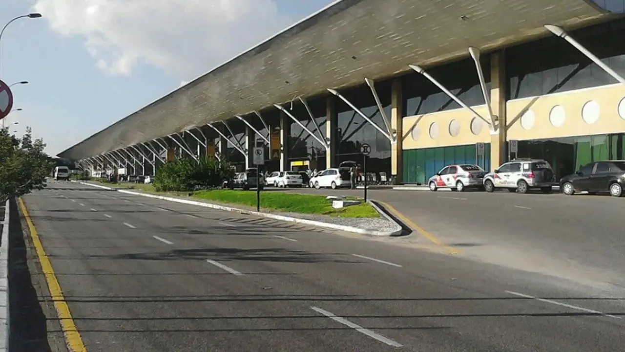 TAP Air Portugal BEL Terminal – Aeroporto Internacional de Belém