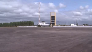 Azul Brazilian Airlines VAG Terminal – Varginha Airport