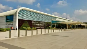 Alliance Air VGA Terminal – Vijayawada Intl. Airport
