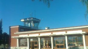 Aerolineas Argentinas VDR Terminal – Villa Dolores Airport