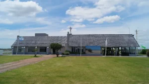 Aerolineas Argentinas VLG Terminal – Villa Gesell Airport