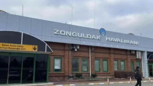 SunExpress ONQ Terminal – Zonguldak Airport