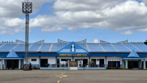 Lion Air ABU Terminal – A.A. Bere Tallo Airport