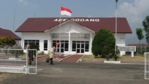 Lion Air AEG Terminal – Aek Godang Airport