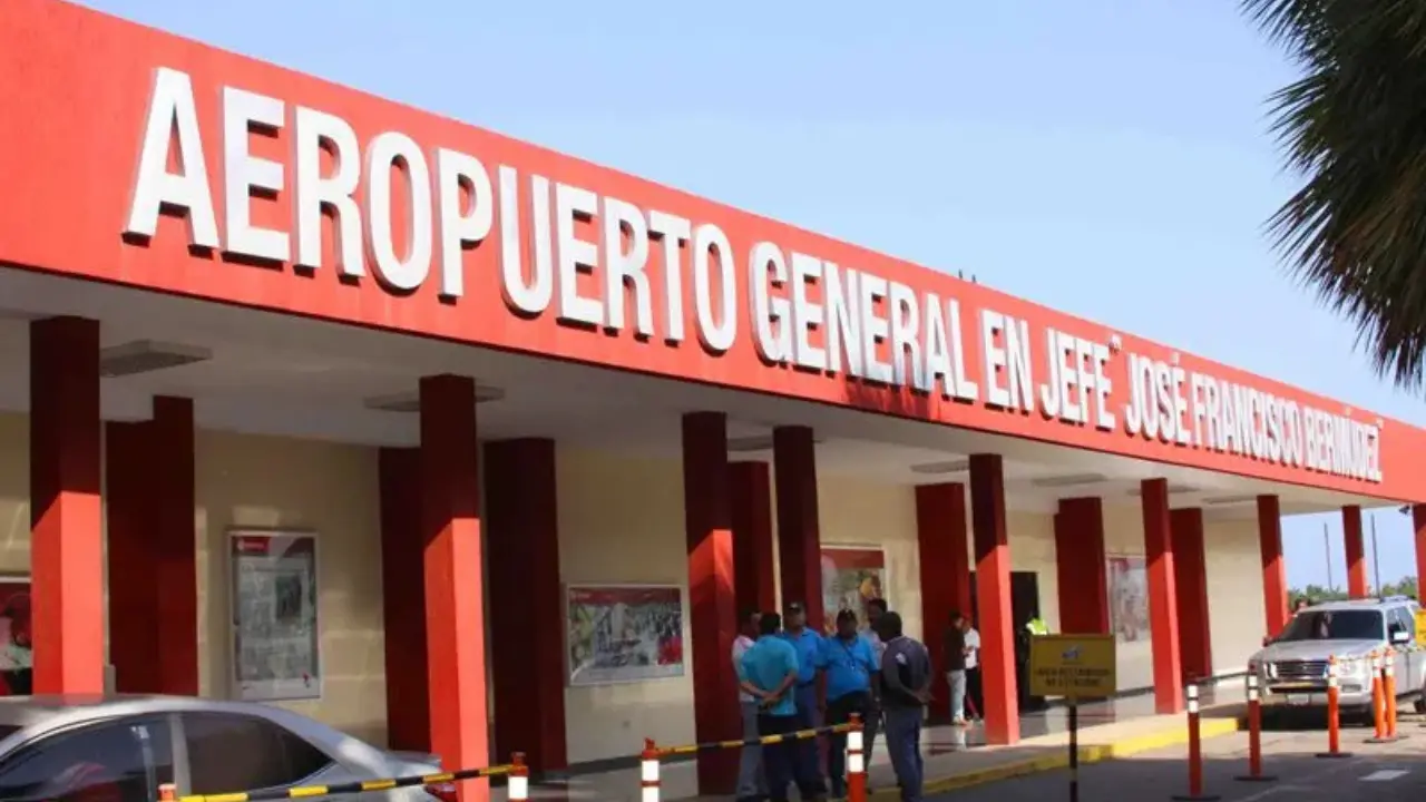 Conviasa CUP Terminal – Aeropuerto General José Francisco Bermúdez