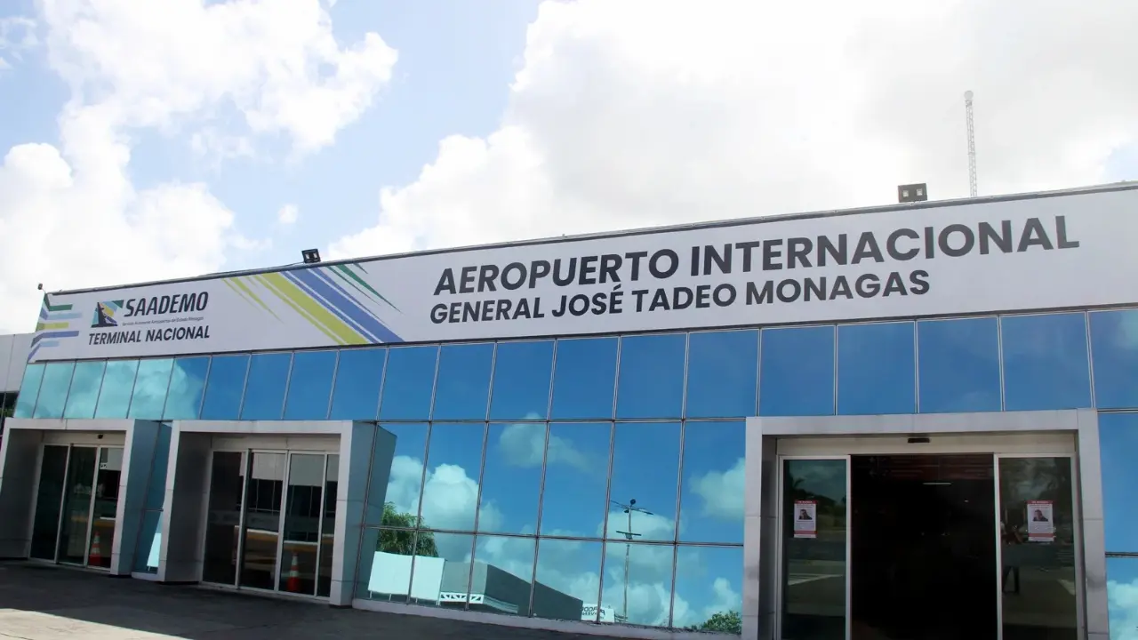 Conviasa MUN Terminal – Intl. Airport “General José Tadeo Monagas”