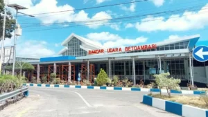 Lion Air BUW Terminal – Bandar Udara Betoambari Baubau