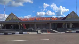 Lion Air HMS Terminal – Bandar Udara Haji Muhammad Sidik