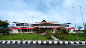 Lion Air PSJ Terminal – Bandar Udara Kasiguncu