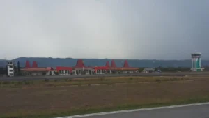 Lion Air TMC Terminal – Bandar Udara Lede Kalumbang