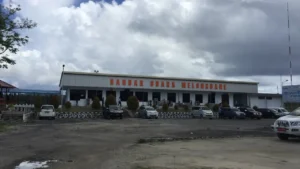 Lion Air MNA Terminal – Bandar Udara Melonguane