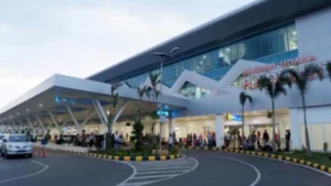 Lion Air TKG Terminal – Bandar Udara Radin Inten II