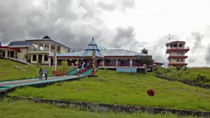 Lion Air FKQ Terminal – Bandar Udara Torea Fakfak