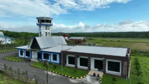 Lion Air LUV Terminal – Bandara Karel Sadsuitubun Langgur