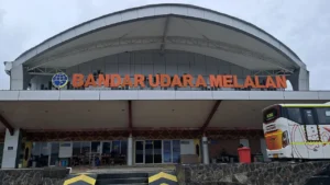 Lion Air GHS Terminal – Bandara Melalan Kutai Barat