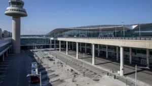 LATAM Airlines BCN Terminal – Barcelona-El Prat Airport