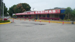 Conviasa SBB Terminal – Barinas Airport