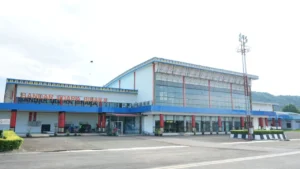 Lion Air GNS Terminal – Binaka Airport