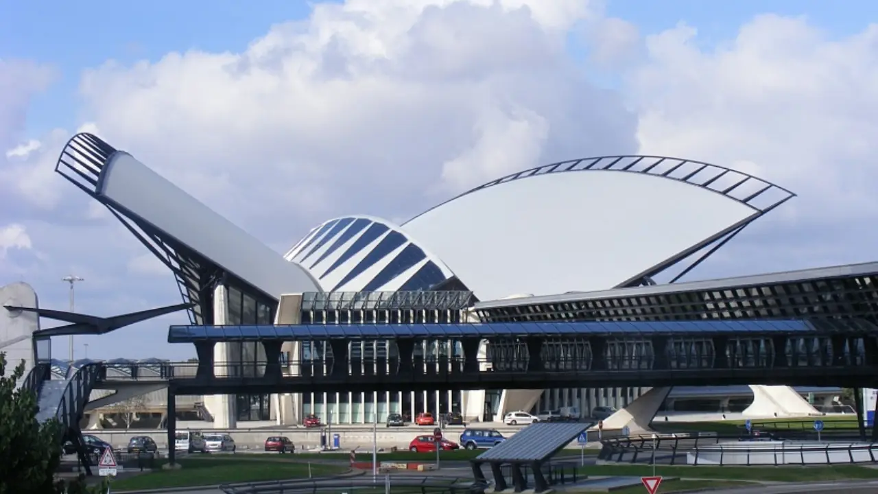 EasyJet BOD Terminal – Bordeaux–Mérignac Airport