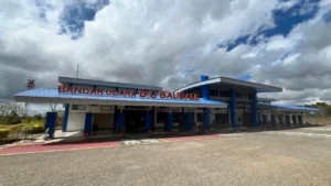 Lion Air RTI Terminal – D. C. Saudale Airport