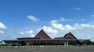 Lion Air DOB Terminal – Dobo Airport