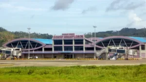 Lion Air SOQ Terminal – Domine Eduard Osok Airport