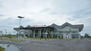 Lion Air NBX Terminal – Douw Aturure Airport