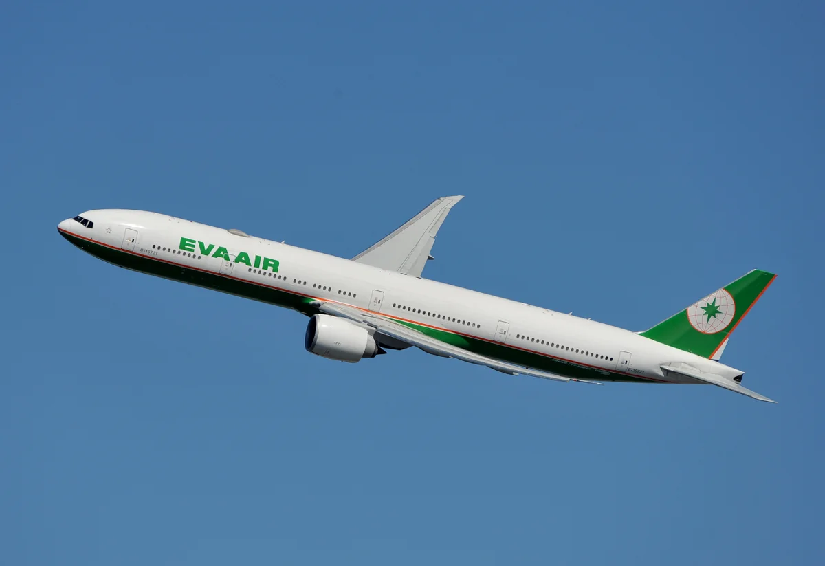 How to Book Eva Air with Miles?