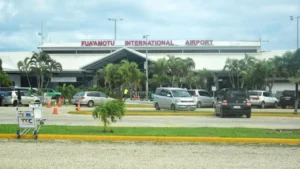 Fiji Airways TBU Terminal – Fuaʻamotu Intl. Airport