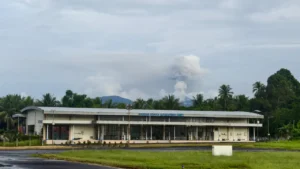 Lion Air GLX Terminal – Gamar Malamo Airport