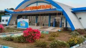 Lion Air LKA Terminal – Gewayantana Larantuka Airport
